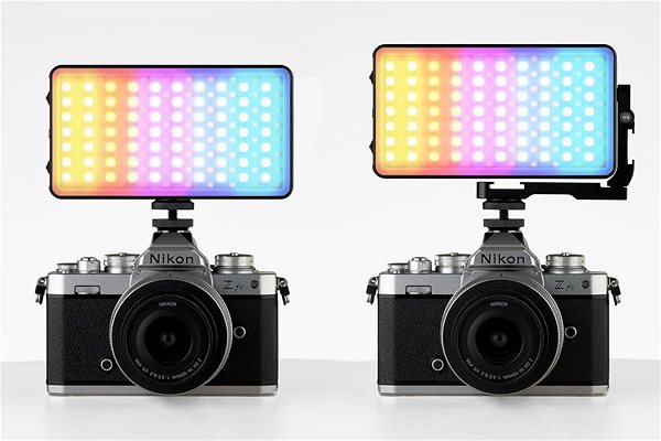 Foto světlo FOMEI LED MINI RGB 12 PIXEL ...