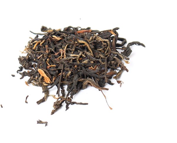 Čaj Abuamo Čierny Čaj Sypaný Yunnan 50 g ...