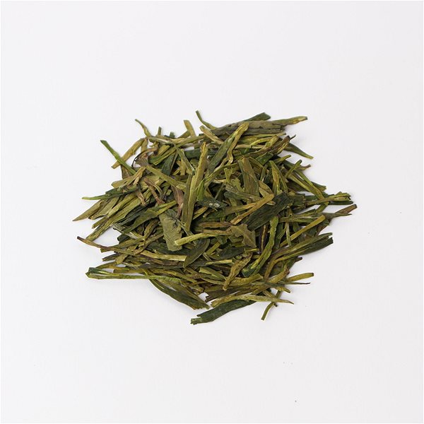 Čaj Abuamo Zelený Čaj Sypaný Longjing 50 g ...