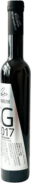 PECHOR Sauvignon 2017 0.375L 10% vol. wine, selection of cibebas, botrytis selection.