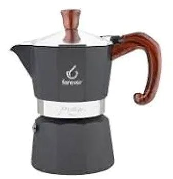 Moka Pot Forever PRESTIGE RADICA Moka teapot 3 portions 160 ml ...