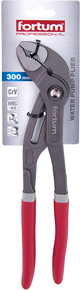 FORTUM pliers Adjustable pliers Hunter 300 mm, CrV 4770207 .
