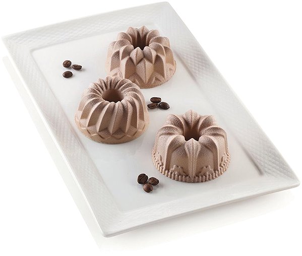Baking Mould Silikomart Fantasy Baking mould Lifestyle