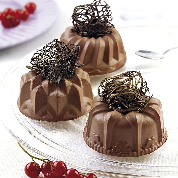 Baking Mould Silikomart Fantasy Baking mould Lifestyle 2