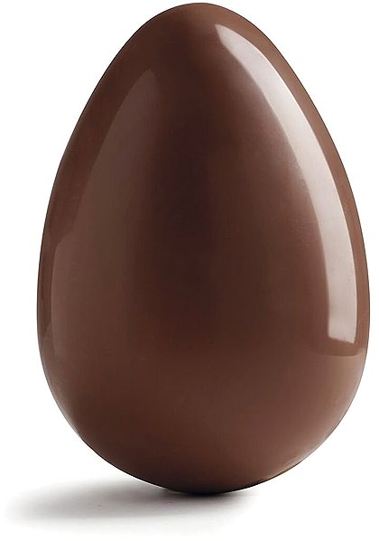 Baking Mould Silikomart Silicone mould Half Egg ...