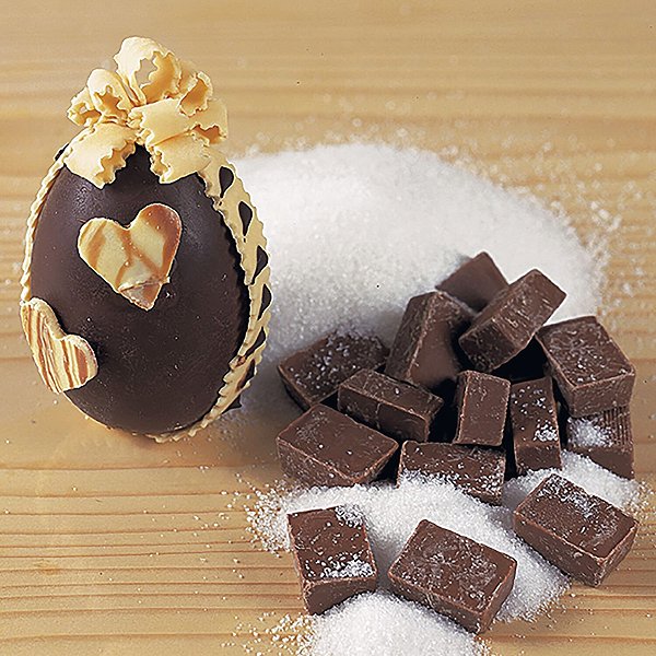 Baking Mould Silikomart Silicone mould Half Egg Lifestyle
