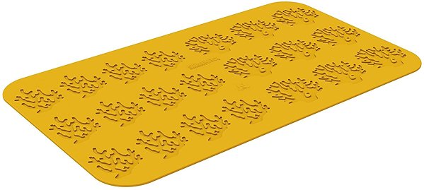 Baking Mould Silikomart Silicone mould Corallo ...