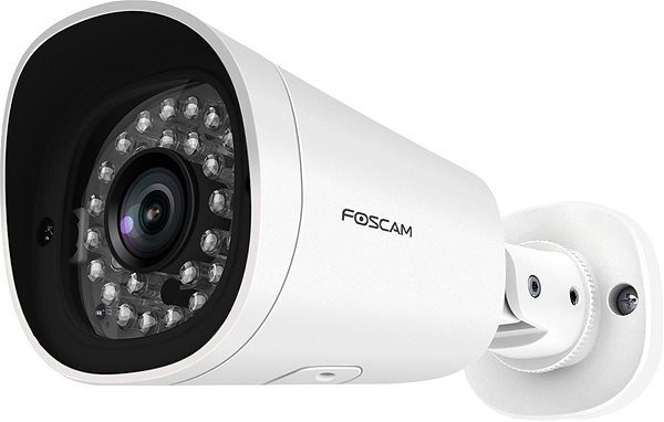 Überwachungskamera FOSCAM G2EP Outdoor PoE Kamera 1080 p Screen