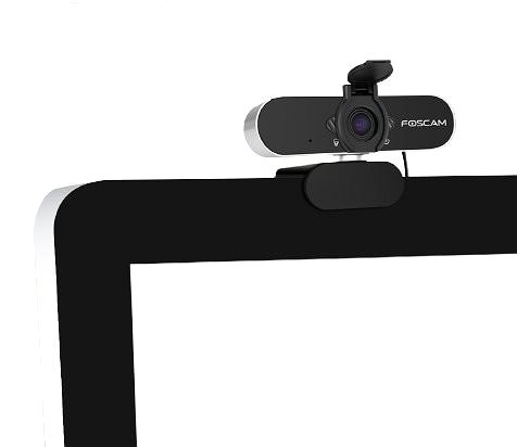 Webcam Foscam W21 1080p Mermale/Technologie