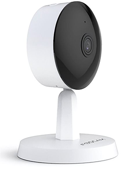 Überwachungskamera Foscam 4MP Indoor Cube Cam Seitlicher Anblick
