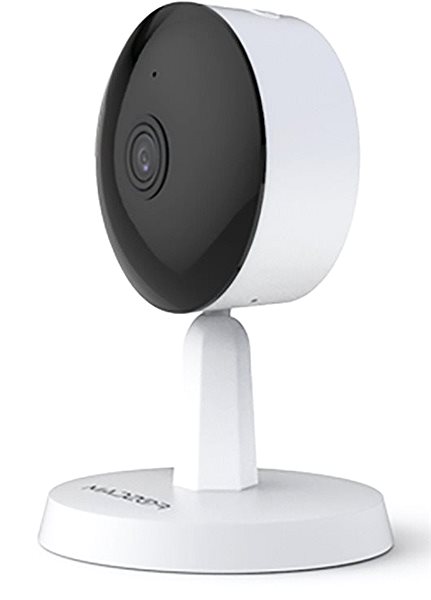 Überwachungskamera Foscam 4MP Indoor Cube Cam Seitlicher Anblick
