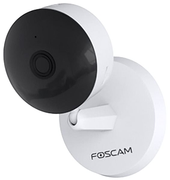 IP Camera Foscam 4mp Indoor Cube Cam Screen