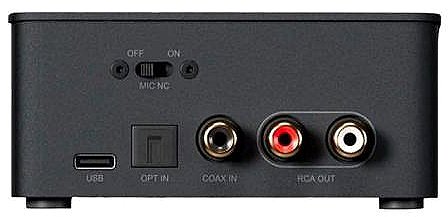 External Sound Card  Fosi Audio C3 Black ...