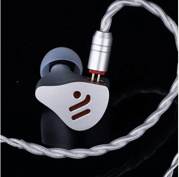 Fej-/fülhallgató Fosi Audio IM4, fekete ...