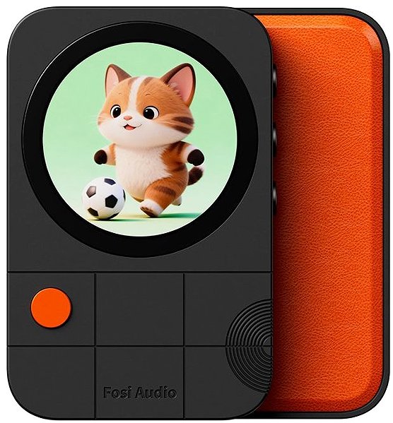 Fül-/fejhallgató erősítő Fosi Audio MD3, fekete ...