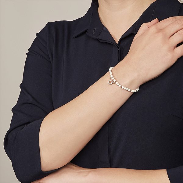 Fossil Magnesite Bracelet JA6934791.