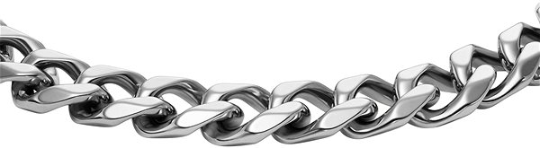Fossil Steel Bracelet JF04615040.