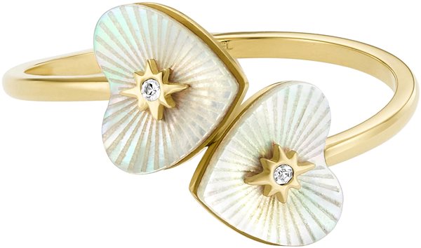 Fossil JF04734710-7 ring.