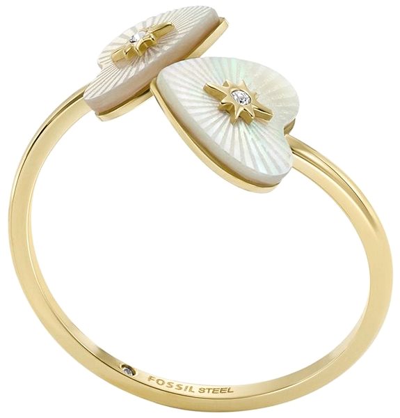 Fossil JF04734710-7 ring.