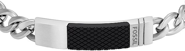 Fossil Men's Steel Bracelet JF04411040.