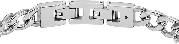 Fossil Men's Steel Bracelet JF04411040.