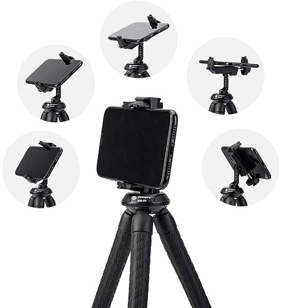 Handy-Halter Fotopro SJ-36+ ...