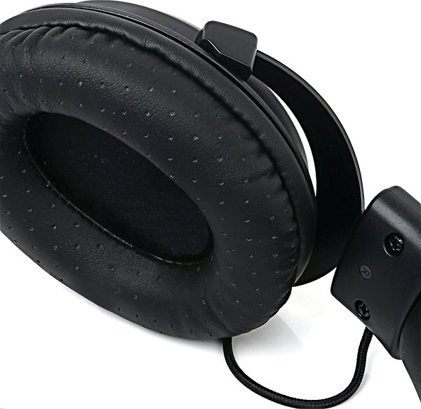 Gamer fejhallgató Fourze GH300 Gaming Headset Jellemzők/technológia