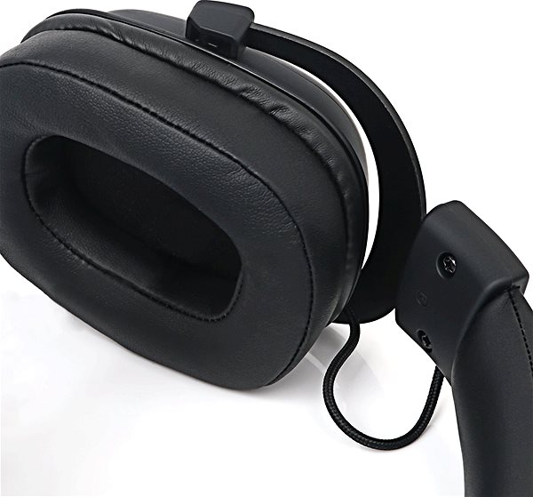 Herné slúchadlá Fourze GH500 Gaming Headset Black Vlastnosti/technológia