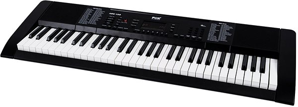 Keyboard FOX 160 BK ...