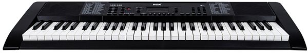 Keyboard FOX 160 BK ...
