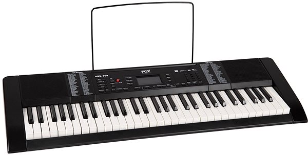 Keyboard FOX 168 BK ...