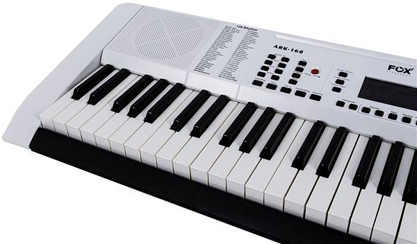 Keyboard FOX 168 WH ...