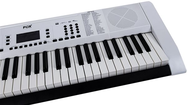 Keyboard FOX 168 WH ...