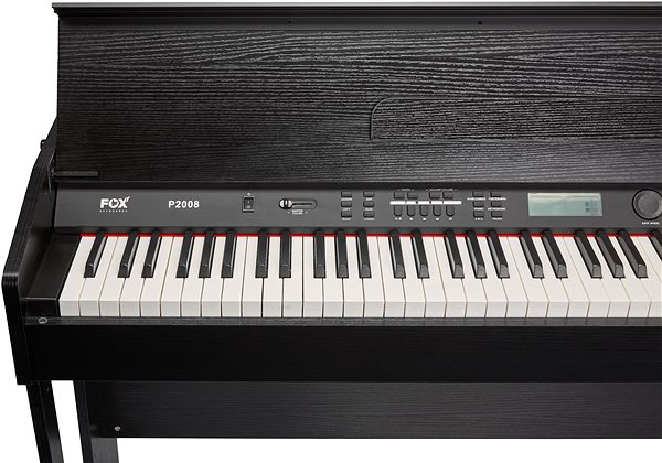 E-Piano FOX P2008 ...