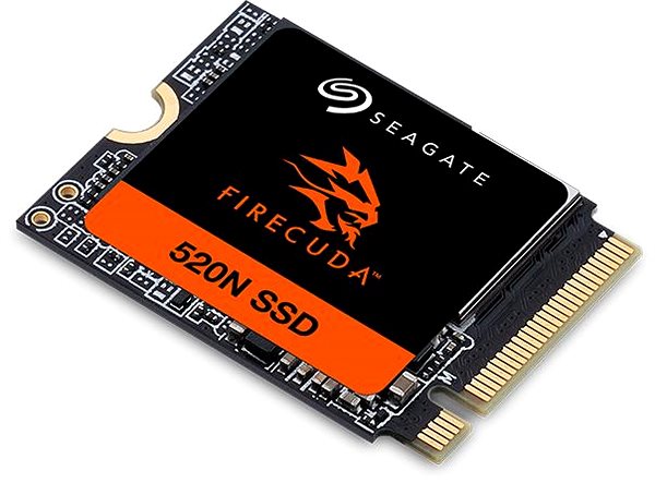 SSD-Festplatte Seagate FireCuda 520N 1TB ...
