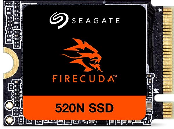 SSD-Festplatte Seagate FireCuda 520N 2TB ...