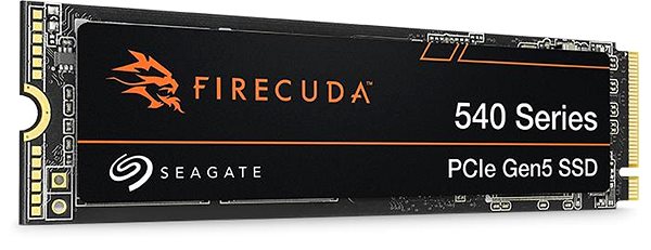 SSD disk Seagate FireCuda 540 1 TB ...
