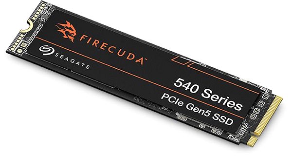 SSD disk Seagate FireCuda 540 2 TB ...