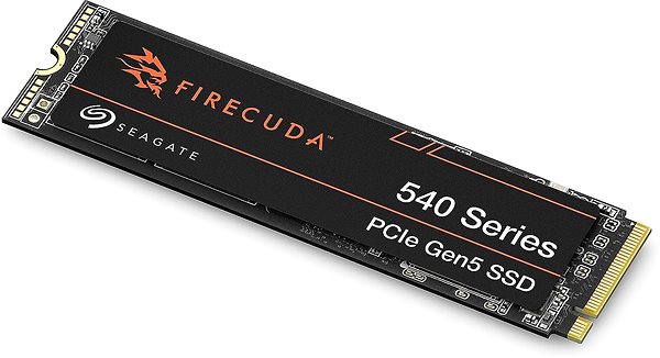 SSD meghajtó Seagate FireCuda 540 1TB Heatsink ...