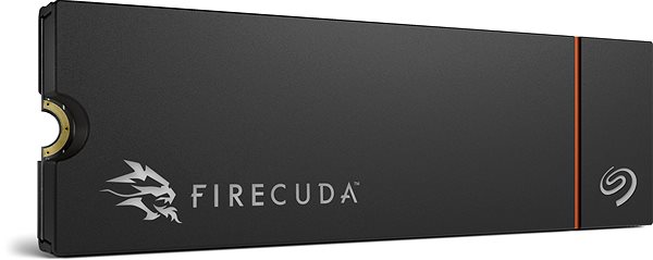 SSD Seagate FireCuda 530R 2TB Heatsink ...