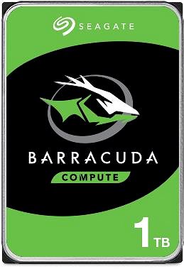 Pevný disk Seagate BarraCuda 1 TB ...