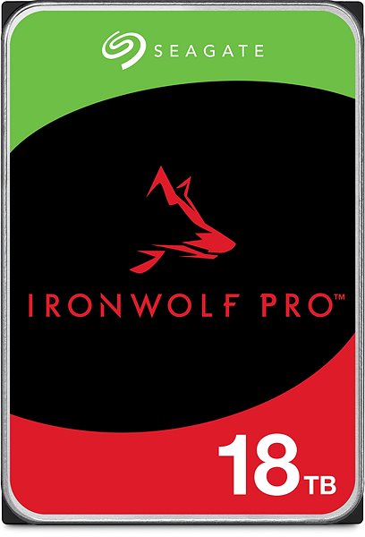 Festplatte Seagate IronWolf Pro 18TB CMR ...