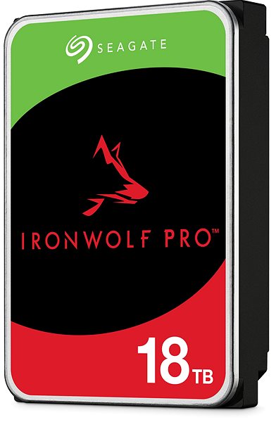 Festplatte Seagate IronWolf Pro 18TB CMR ...