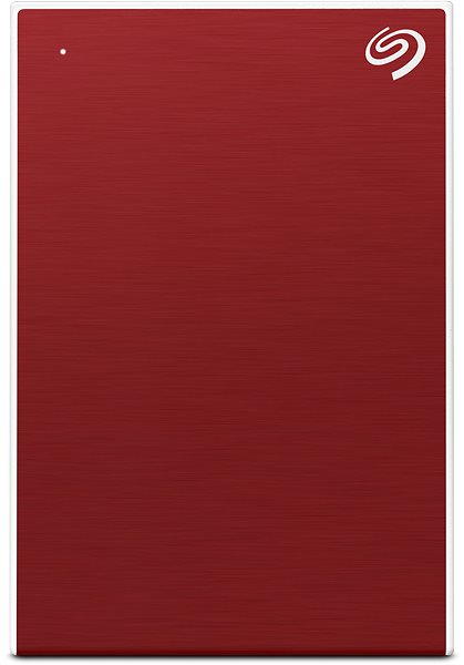 External Hard Drive Seagate One Touch Portable 1TB, Red Screen