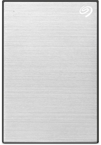 Externe Festplatte Seagate One Touch Portable 4TB, silber Screen