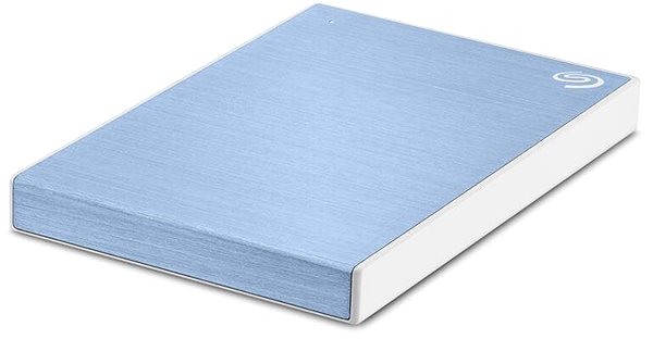External Hard Drive Seagate One Touch PW 2TB, Blue ...