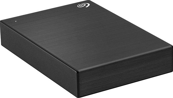Externý disk Seagate One Touch PW 4 TB, Black ...