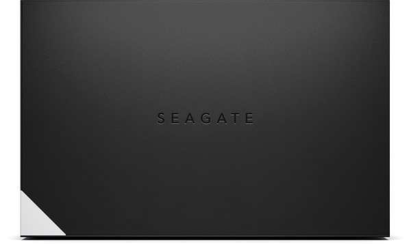 Externe Festplatte Seagate One Touch Hub 14 TB Screen