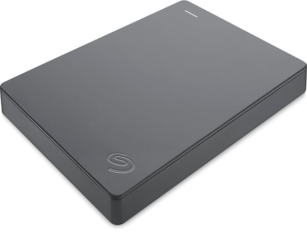 Externí disk Seagate Basic Portable 1TB Boční pohled