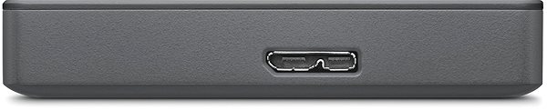 External Hard Drive Seagate Basic Portable 2TB Connectivity (ports)